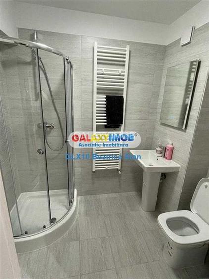 Inchiriere apartament 3 camere cu terasa bloc nou PARCUL MOGHIOROS - 8