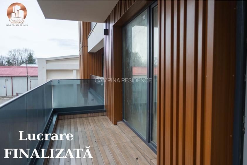 Apartament cu doua camere Campina Residence cu TVA 21% - 8