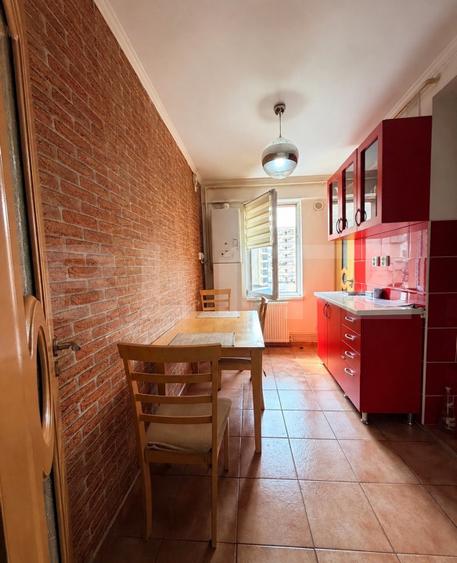 Apartament cu 2 camere, 52 mp, zona Tudor