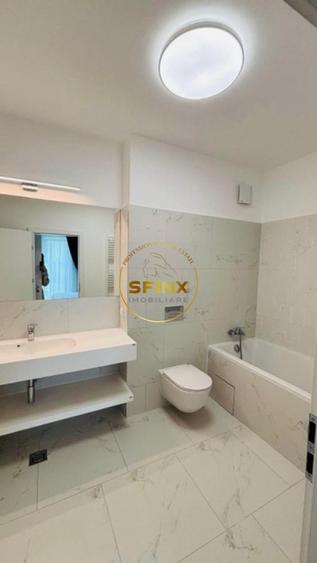 Baneasa, pet friendly, first rental,  3 room apartment, terrace with a view