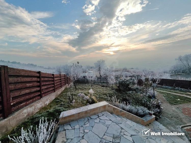 Casa individuala situata in inima naturii, zona Dealul Fanatelor