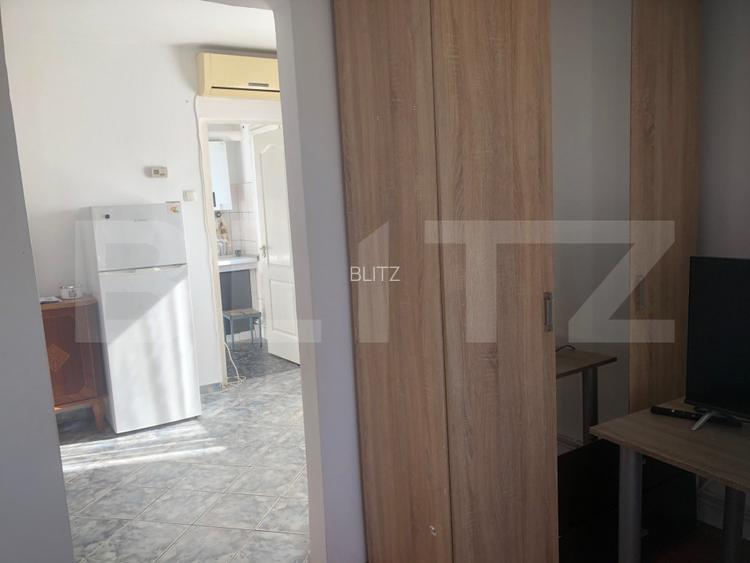 De vanzare apartament 2 camere, 33 mp, mobilat, utilat, Soliddaritatii - 9