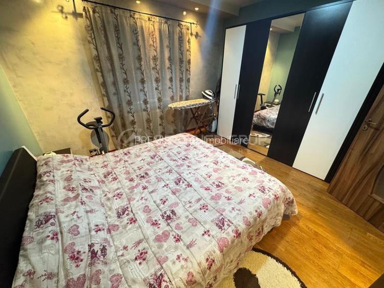 Comision redus 50%! Apartament 2 camere 55mp/corp de casa, CT + CURTE
