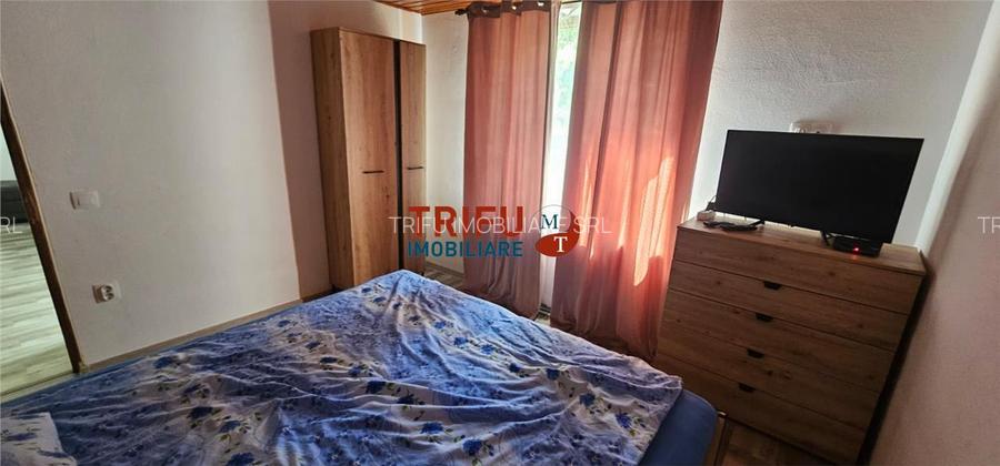 Cabana de vânzare în Intregalde – 5 camere, 1.200 mp teren si ciub - 16