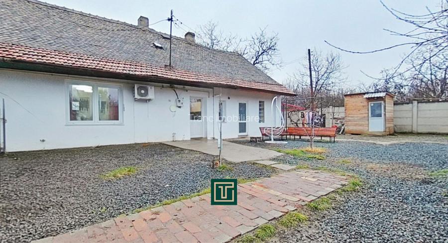 Casă primitoare cu 3 camere, teren generos și acces privat – Aradul Nou - 16