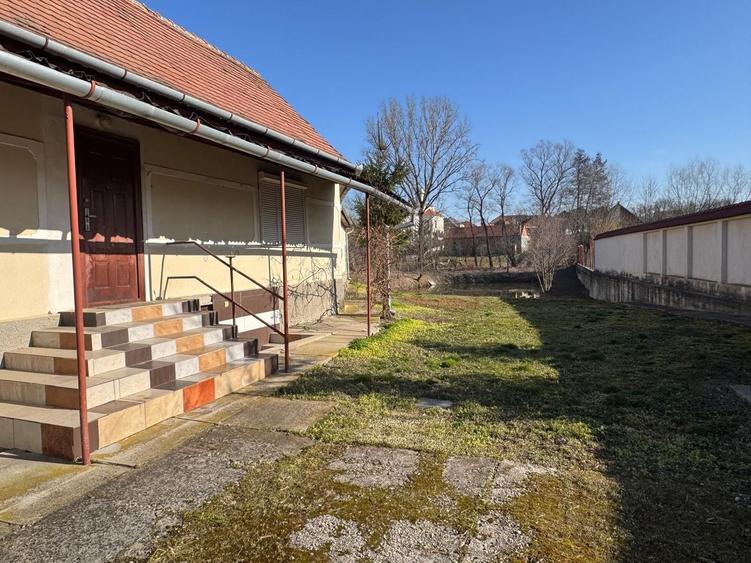 Casa la tara, 15min de Sibiu