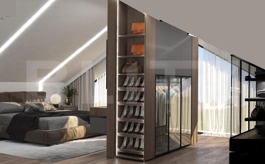 Vila de lux Dealul Lempes Sanpetru, proiect premium!