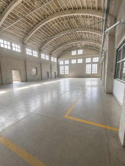 HALA PRODUCTIE 3500MP//ZONA BEREASCA