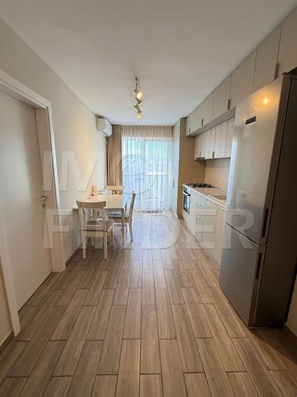 Apartament modern cu 2 camere | Dambu Rotund | Parcare subterana inclusa