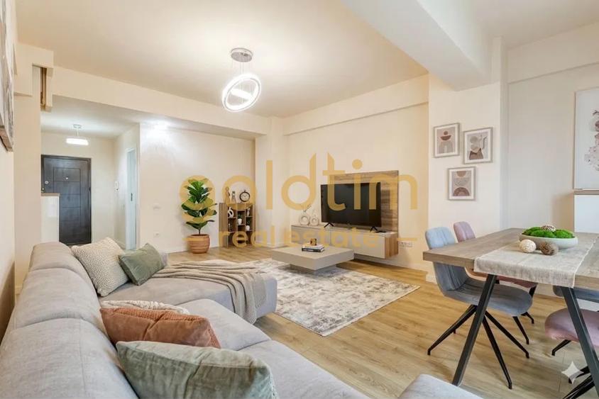 Băneasa / Șișești / bloc boutique /apartament 3 camere /vedere libera