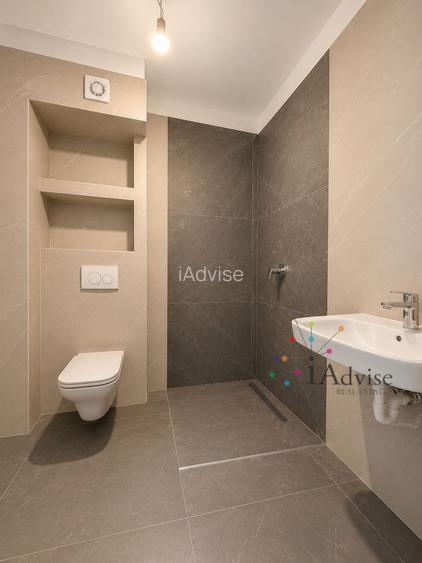 Penthouse 72 mp utili + Terasă 90 mp | 2 băi | Finisaje Premium - 6