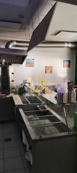 Spatiu Comercial Grivita, 57mp, Mobilat si utilat Fast-Food, pretabil - 2