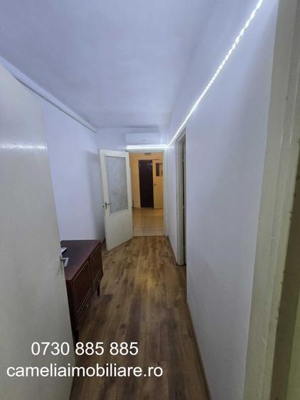 3 camere, CLASIC, metrou Pacii, zona Apusului, str Apele Vii, semistradal