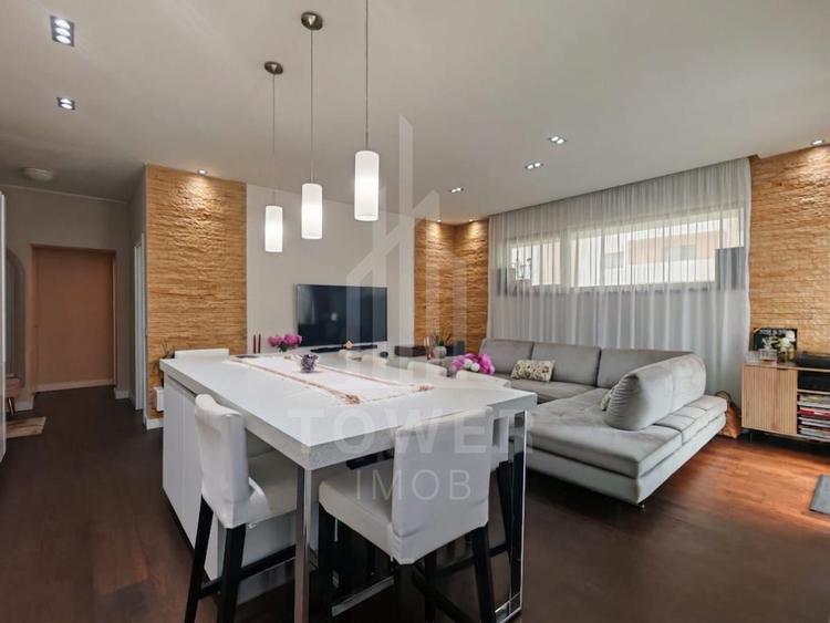 Apartament Premium la Parter + Grădină 159 mp & 2 Locuri Parcare