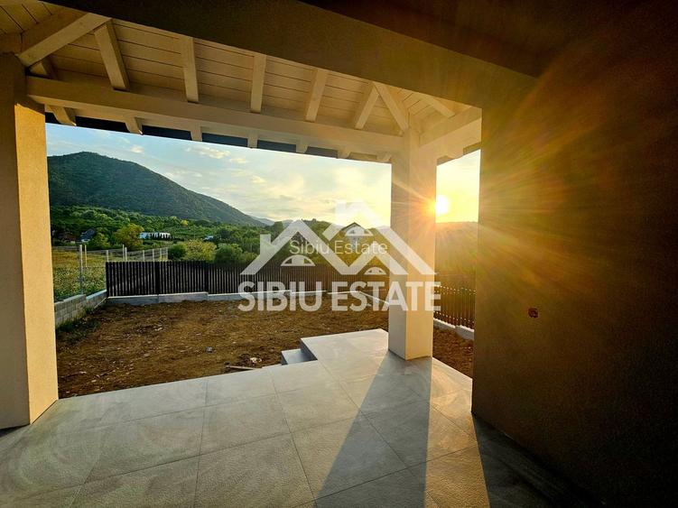 Casa Sibiu, Cisnadioara NOU LA CHEIE