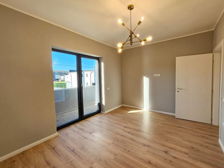 Oferta vanzare casa noua in stil mediteranean,Micesti, 153000 EURO