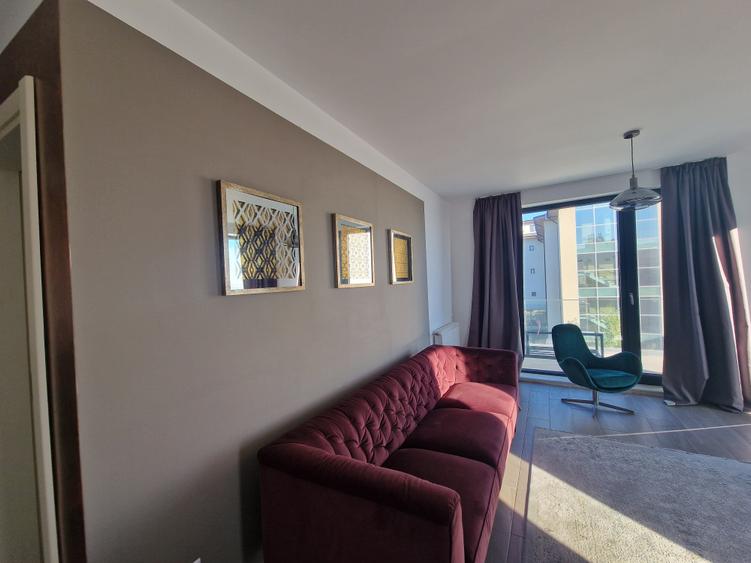 Mamaia Nord - 2 camere cu vedere la mare, suprafață 87mp, mobilat-utilat complet