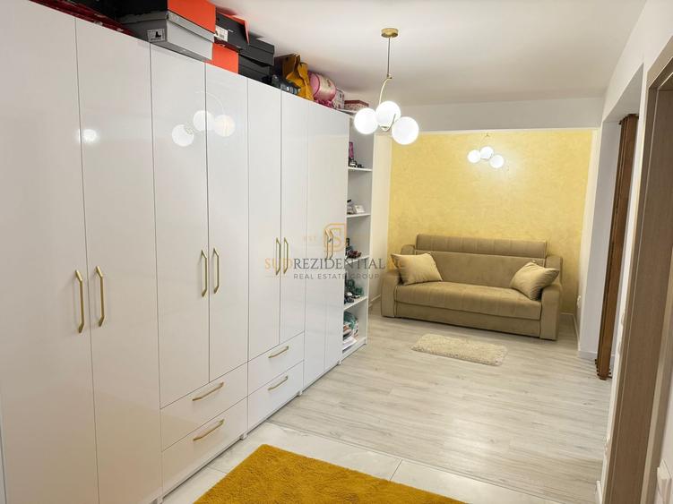 Apartament 2 camere, curte proprie, finisat modern, gata de mutare