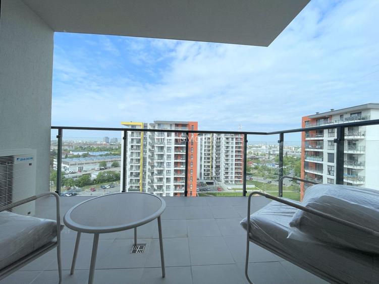 Apartament 2 camere - Denya Forest 6 - PRIMA INCHIRIERE - 2