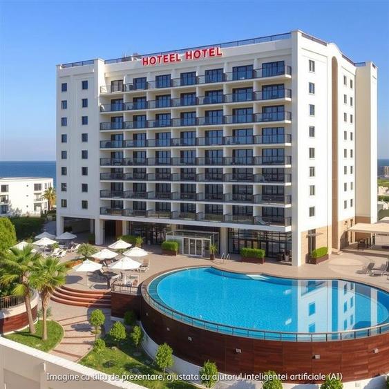Investitie Unica - Hotel UltraCentral in Mamaia, Constanta
