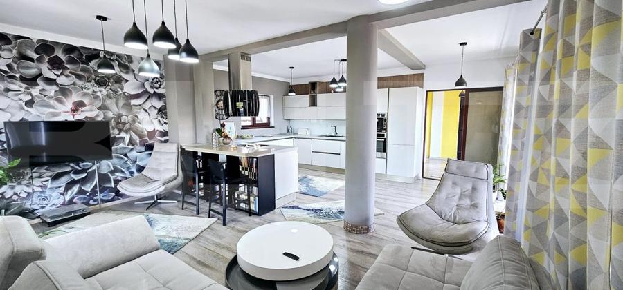 Casa exclusivista in zona Evergreen, Sfantu Gheorghe