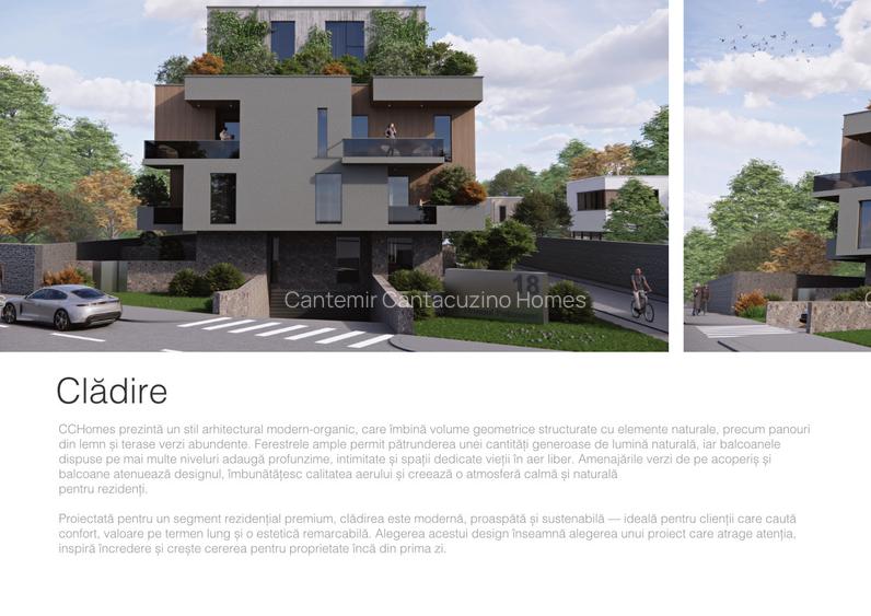 5 Apartamente noi cu 2 camere in proiectul www.cchomes.ro Iancu Nicolae/Pipera - 4