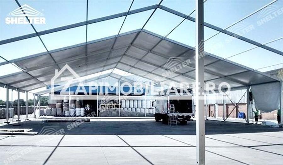 Cort Industrial de Inchiriat Tg. Mures
