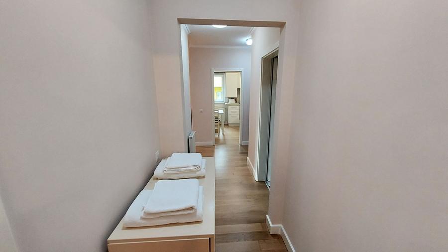 3 camere decomandat, zona Centrala, calea Dorobantilor - Platinia