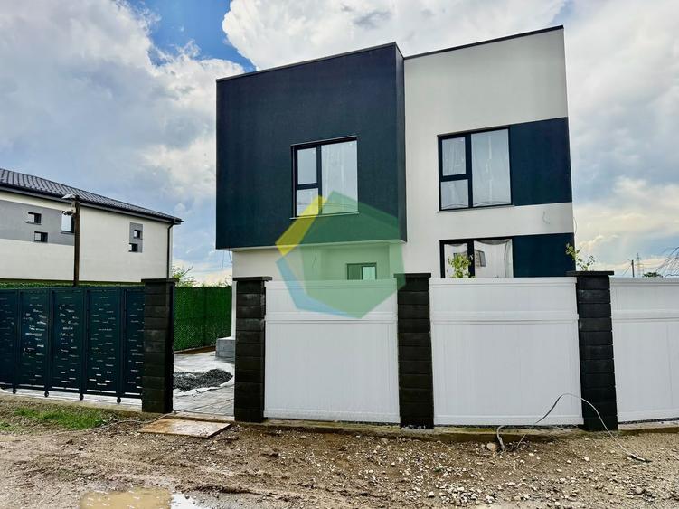 Vilă Individuală Contemporana Premium | Balotesti | Comision 0