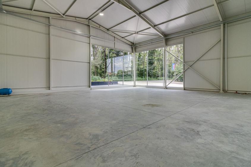 Reprezentanta PREMIUM| Hala Showroom 988mp, locatie exceptionala!