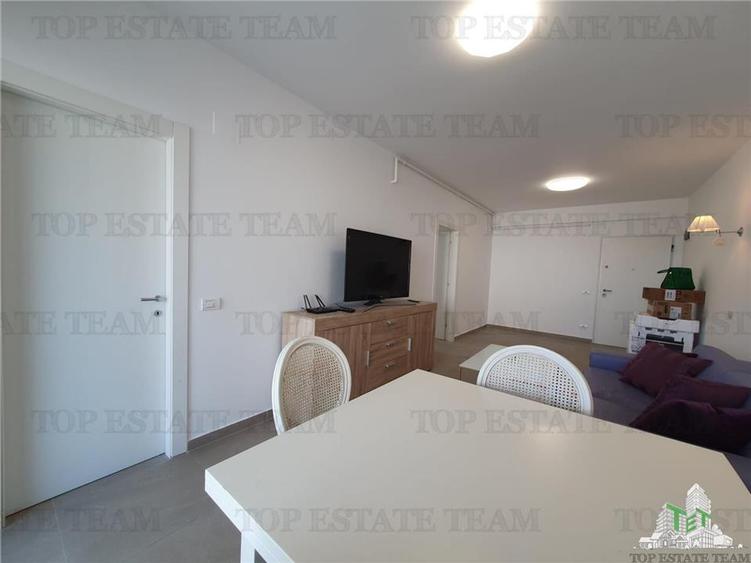 Apartament 3 camere lux cu vedere la mare Cazino Mamaia