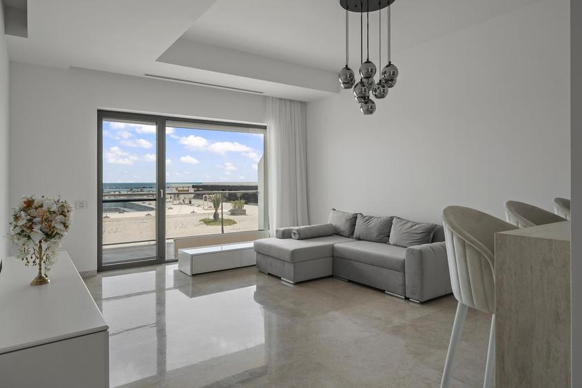 CAELIA RESIDENCE | MAMAIA | VEDERE FRONTALA LA MARE | EXCLUSIVITATE
