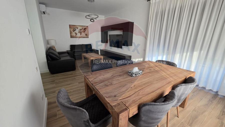 Casă premium 4 camere, complet mobilată și utilată, Tunari - 3