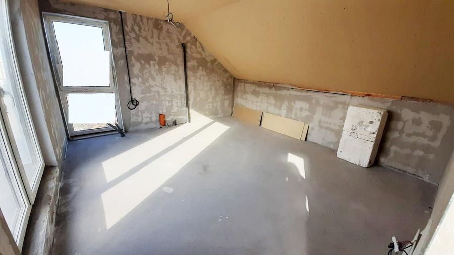 Casa noua, tip duplex, P+E+ER, zona Eugen Ionesco-Europa