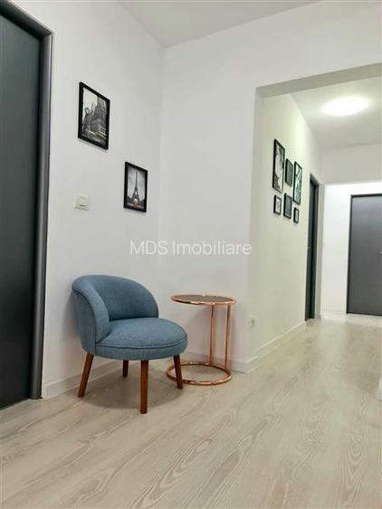 Lux linga Mall 3 camere decomandat cu centrala proprie - 3