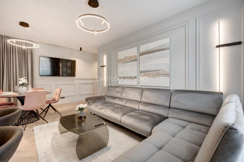 Apartament premium 3 camere de vanzare | Cambridge School | Jolie Ville Galleria - 4