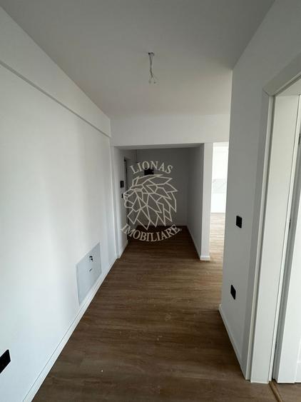 Apartament Nou Finisat 2 camere-balcon 9 mp-etaj 1-Zona Libertatii