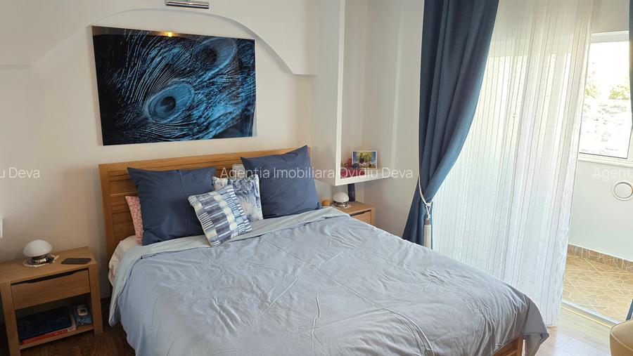 Vand apartament 4 camere cu GARAJ in Deva, zona Dorobanti, etaj 2, - 3