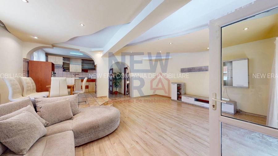 Vila cu 8 camere de vanzare  / teren 840 mp.  -  Prelungirea Ghencea - 2