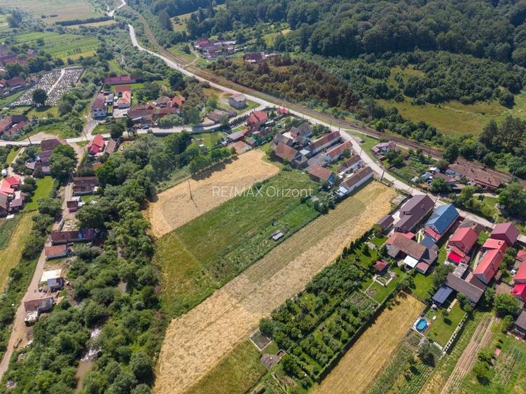 Casa traditionala cu teren 2.259 mp in Dumbravita, Brasov - 14
