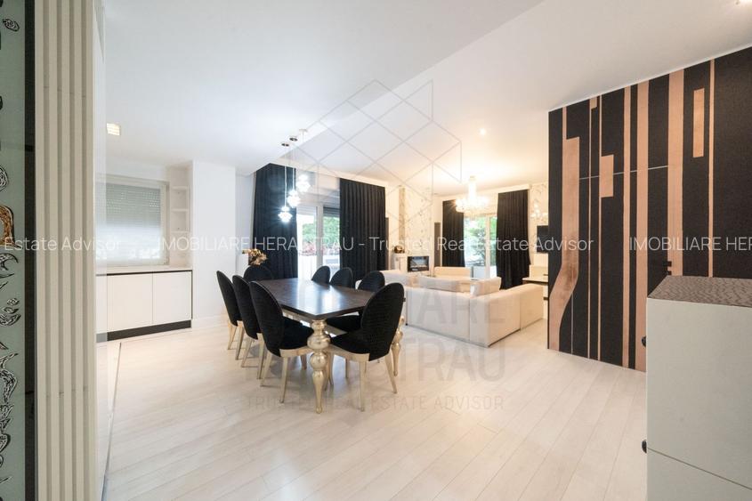 Park Residence | 5 camere | Sos Nordului | Vedere Parc - 7