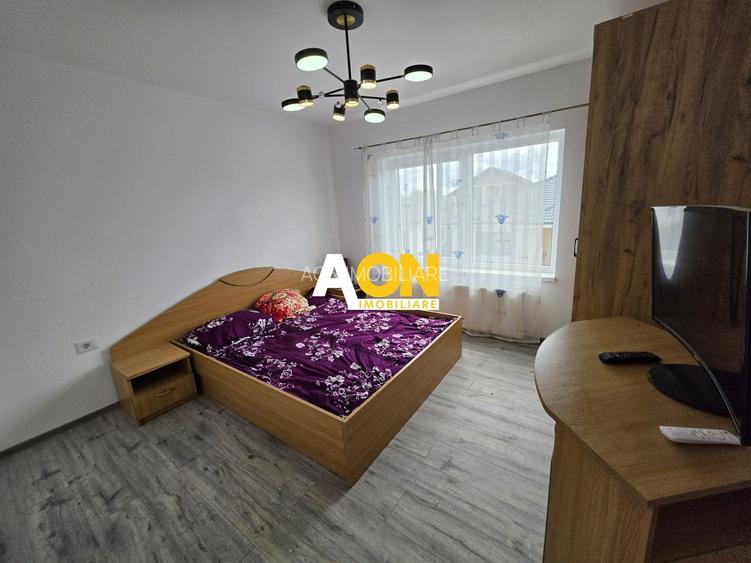 Casă nouă, 5 camere, 319 mp teren, toate utilitățile, Alba - Micesti - 18