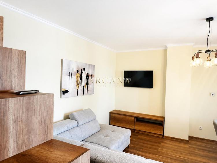 Apartament 3 camere în complex premium cu vedere spre lac - 4