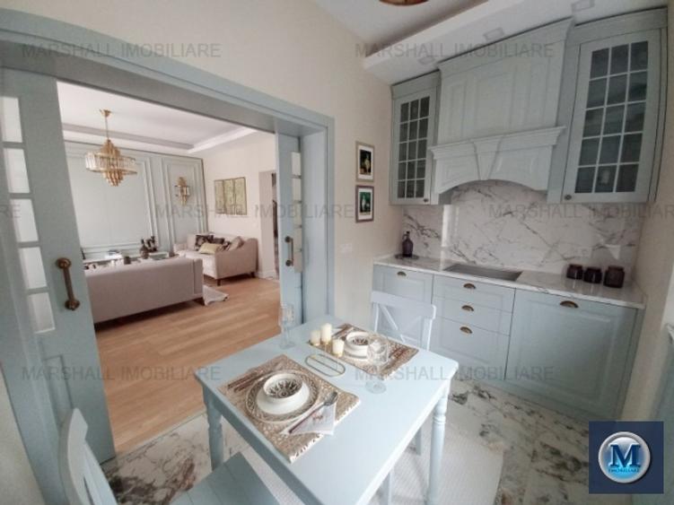 Vila cu 4 camere de vanzare in Paulesti, 109.59 mp #15886