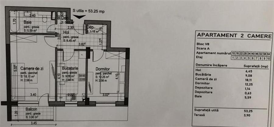 3D! Rafinat,confortabil,decomandat,ales mobilat si echipat, Tractorul, Brasov