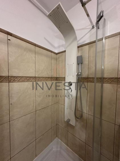 Apartamet 2 camere la etajul I cu podea din bambus in Borhanci!