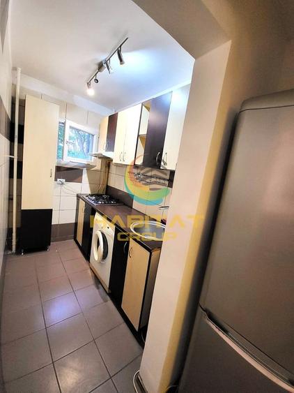 Apartament 2 camere Rond Nitu Vasile 10 min Metrou Piata Sudului