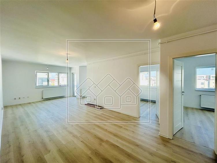 Ap. 3 camere, intabulat, zona Doamna Stanca