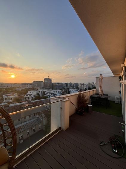 2 Camere Premium | Timpuri Noi | Terasă Vedere Panoramică 20 mp