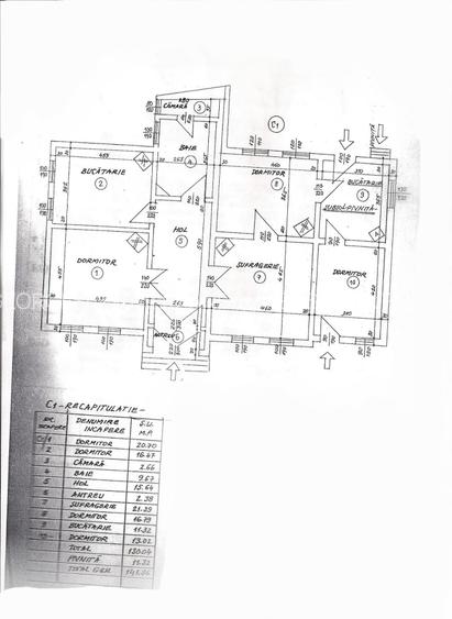 Vila Premium 142 mp Bld.Marasesti ,3 Locuri de Parcare Incluse,Ideal Birouri